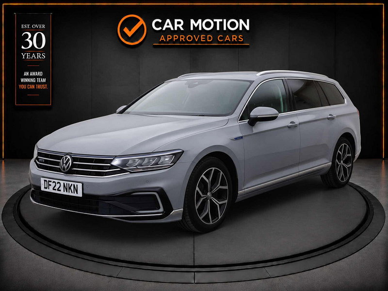 Volkswagen Passat 1.4 Passat GTe Semi-Auto 5dr 5dr Automatic 2026