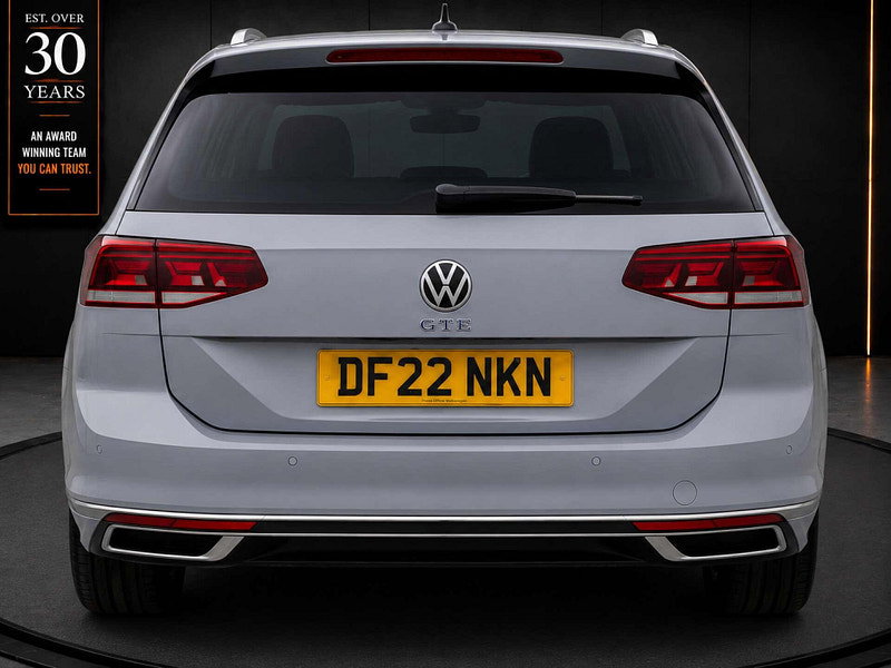 Volkswagen Passat 1.4 Passat GTe Semi-Auto 5dr 5dr Automatic 2026