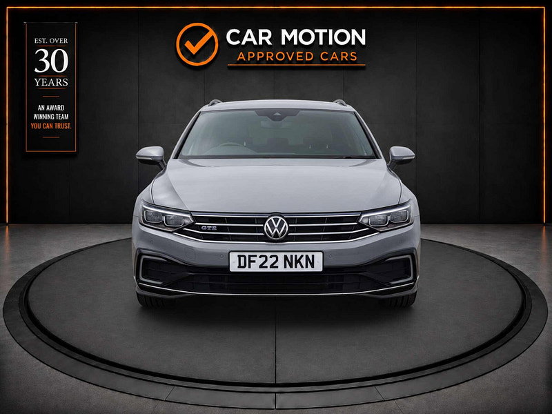 Volkswagen Passat 1.4 Passat GTe Semi-Auto 5dr 5dr Automatic 2026