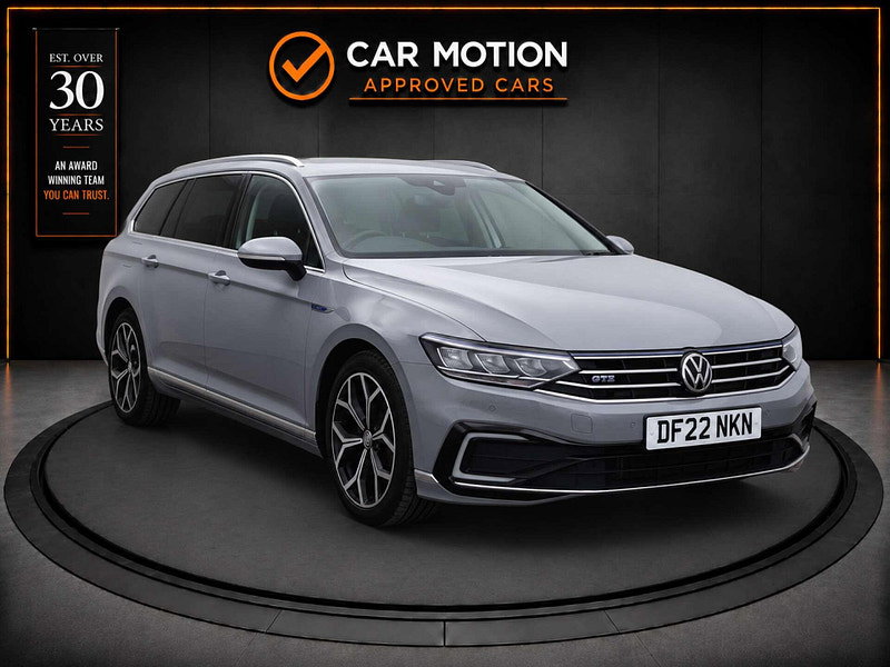 Volkswagen Passat 1.4 Passat GTe Semi-Auto 5dr 5dr Automatic 2026