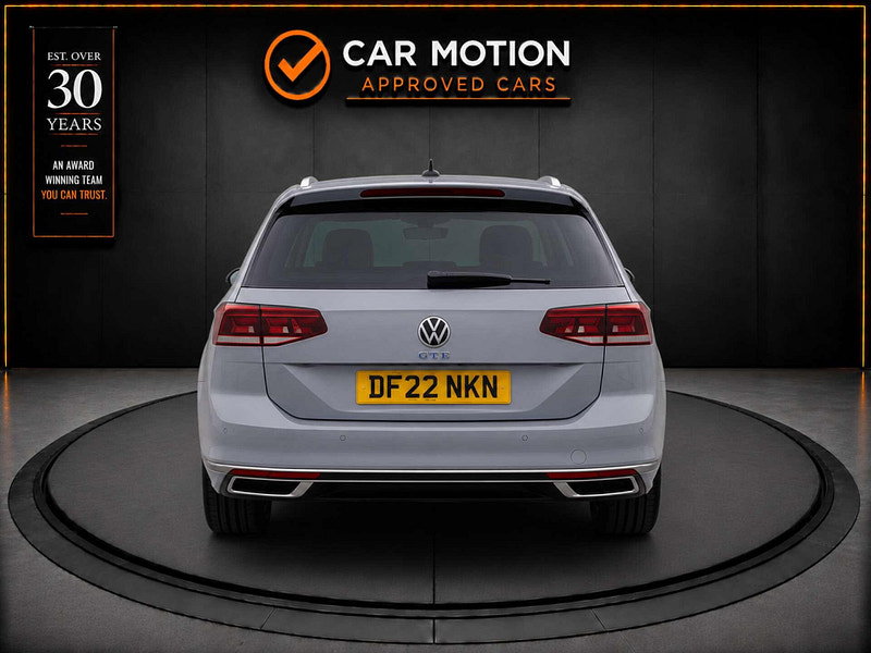 Volkswagen Passat 1.4 Passat GTe Semi-Auto 5dr 5dr Automatic 2026