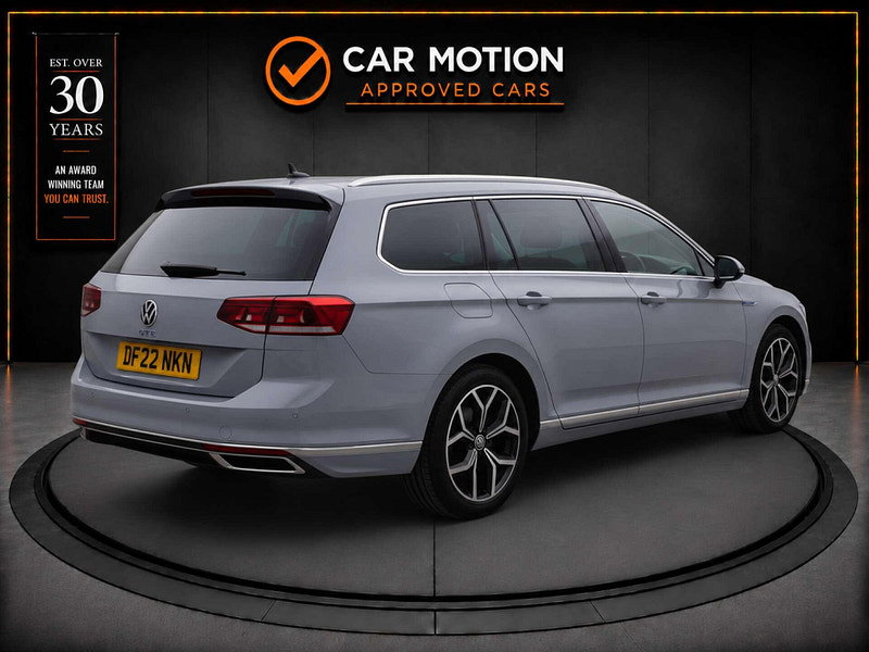 Volkswagen Passat 1.4 Passat GTe Semi-Auto 5dr 5dr Automatic 2026
