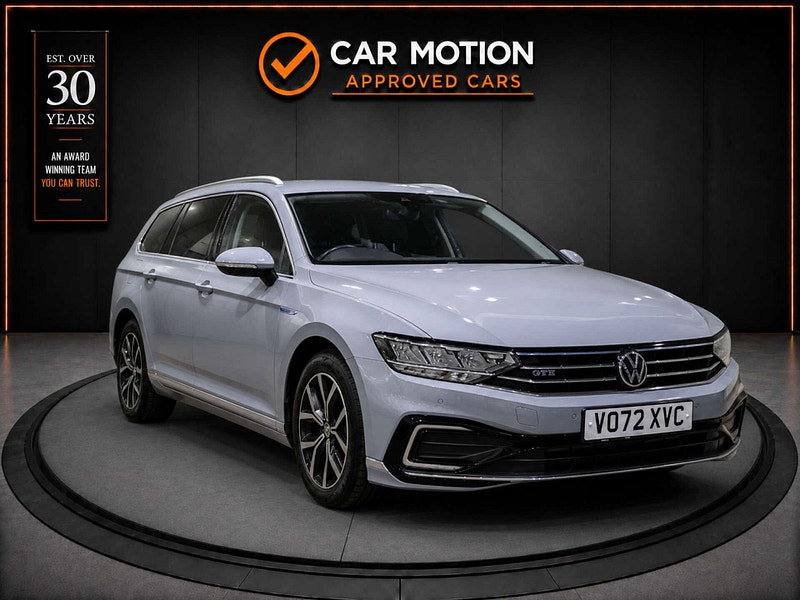 Volkswagen Passat 1.4 Passat GTe Semi-Auto 5dr 5dr Automatic 2026