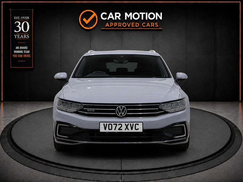 Volkswagen Passat 1.4 Passat GTe Semi-Auto 5dr 5dr Automatic 2026