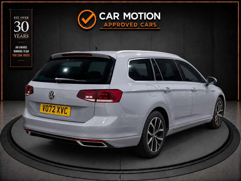 Volkswagen Passat 1.4 Passat GTe Semi-Auto 5dr 5dr Automatic 2026