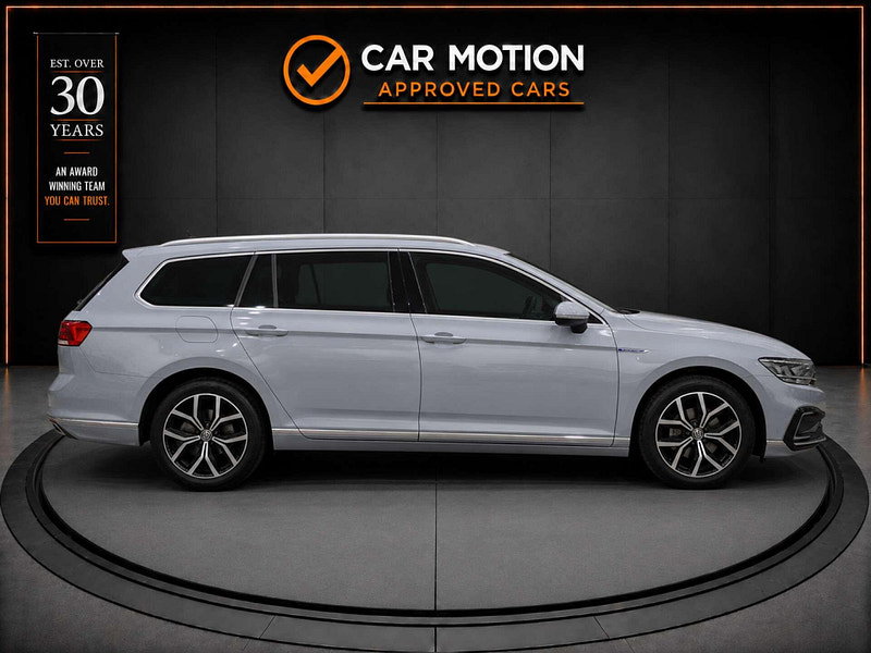 Volkswagen Passat 1.4 Passat GTe Semi-Auto 5dr 5dr Automatic 2026