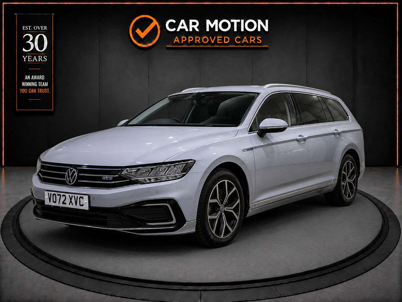 Volkswagen Passat 1.4 Passat GTe Semi-Auto 5dr 5dr Automatic 2026