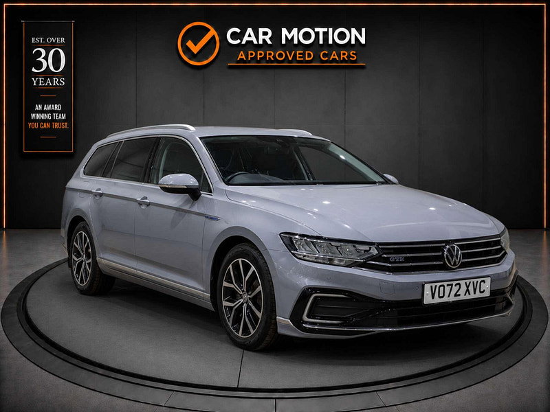 Volkswagen Passat 1.4 Passat GTe Semi-Auto 5dr 5dr Automatic 2026