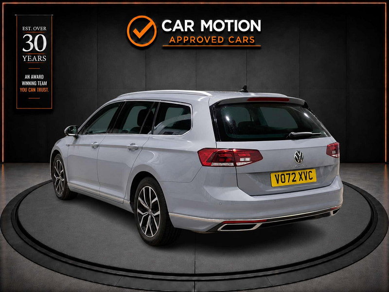 Volkswagen Passat 1.4 Passat GTe Semi-Auto 5dr 5dr Automatic 2026