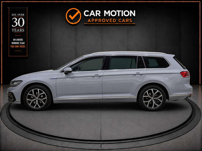 Volkswagen Passat 1.4 Passat GTe Semi-Auto 5dr 5dr Automatic 2026