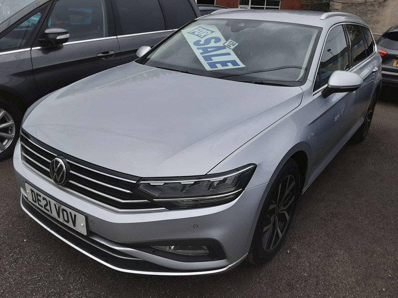 Volkswagen Passat 1.5 Passat SEL TSi Evo 5dr 5dr Manual 2026