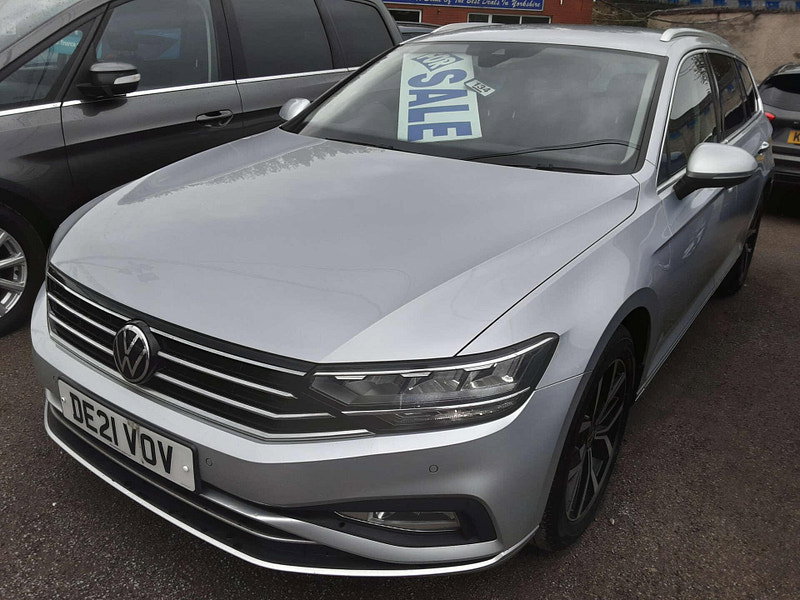 Volkswagen Passat 1.5 Passat SEL TSi Evo 5dr 5dr Manual 2026