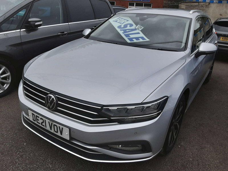 Volkswagen Passat 1.5 Passat SEL TSi Evo 5dr 5dr Manual 2026