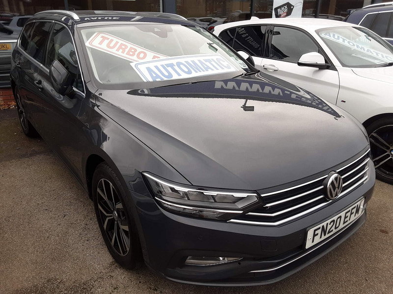 Volkswagen Passat 1.6 TDI SEL DSG Euro 6 (s/s) 5dr 5dr Automatic 2026