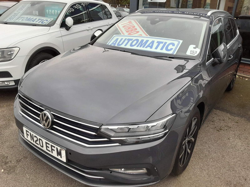 Volkswagen Passat 1.6 TDI SEL DSG Euro 6 (s/s) 5dr 5dr Automatic 2026