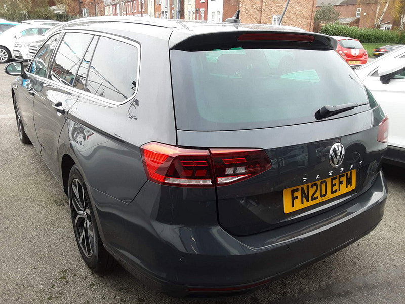 Volkswagen Passat 1.6 TDI SEL DSG Euro 6 (s/s) 5dr 5dr Automatic 2026