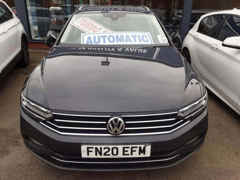 Volkswagen Passat 1.6 TDI SEL DSG Euro 6 (s/s) 5dr 5dr Automatic 2026