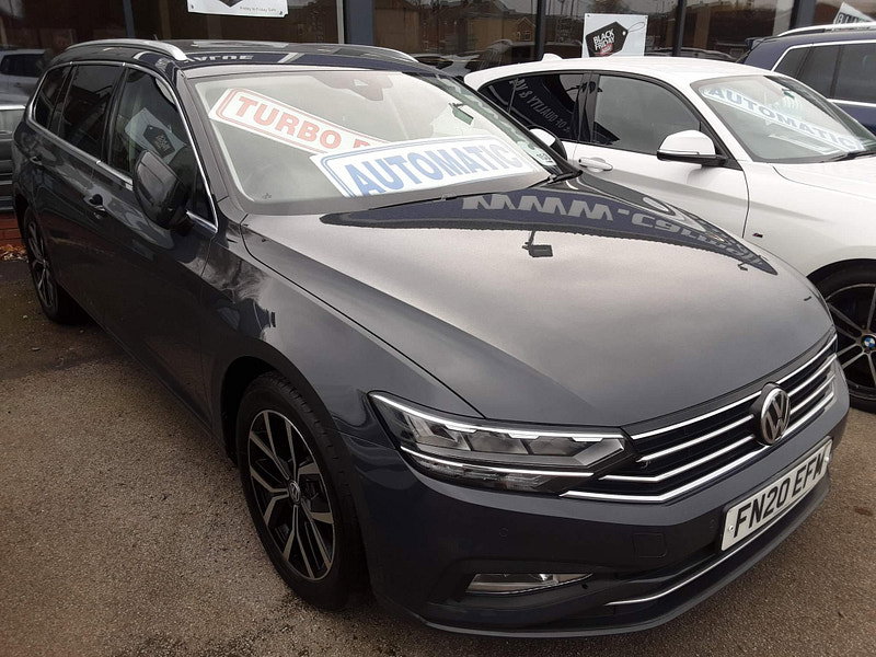 Volkswagen Passat 1.6 TDI SEL DSG Euro 6 (s/s) 5dr 5dr Automatic 2026