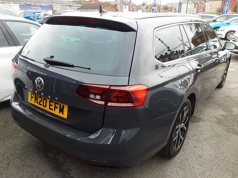 Volkswagen Passat 1.6 TDI SEL DSG Euro 6 (s/s) 5dr 5dr Automatic 2026