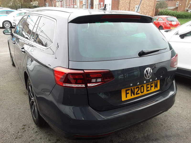 Volkswagen Passat 1.6 TDI SEL DSG Euro 6 (s/s) 5dr 5dr Automatic 2026