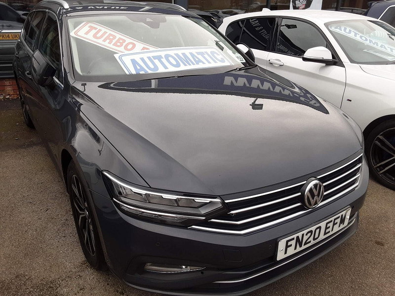 Volkswagen Passat 1.6 TDI SEL DSG Euro 6 (s/s) 5dr 5dr Automatic 2026