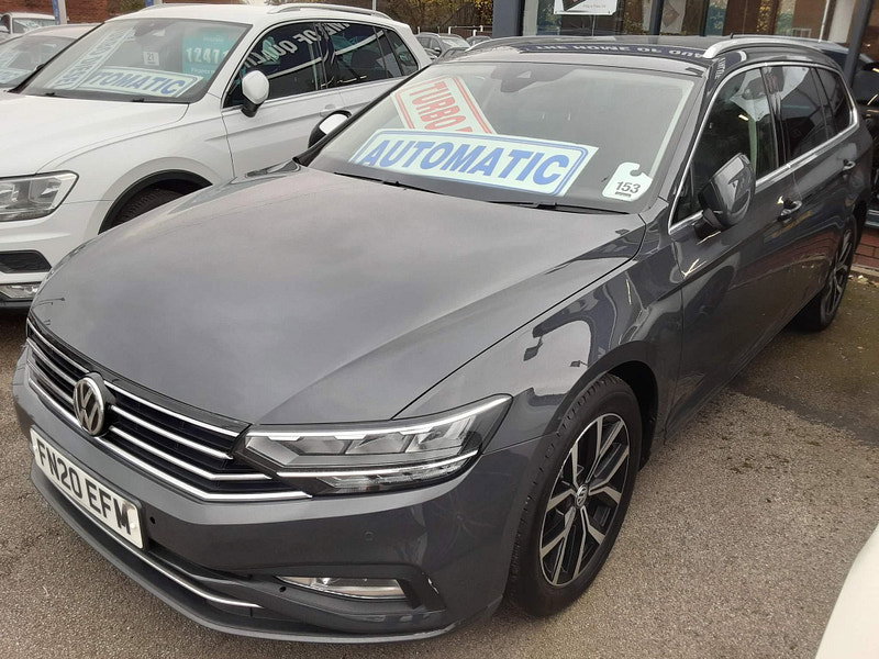 Volkswagen Passat 1.6 TDI SEL DSG Euro 6 (s/s) 5dr 5dr Automatic 2026