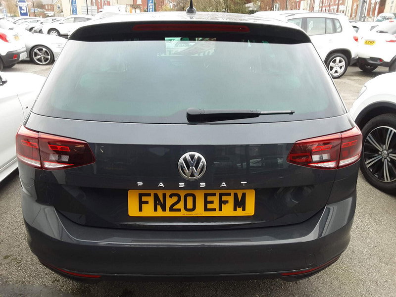 Volkswagen Passat 1.6 TDI SEL DSG Euro 6 (s/s) 5dr 5dr Automatic 2026