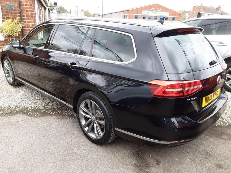 Volkswagen Passat 1.6 Passat GT TDI BlueMotion Technology Semi-Auto 5dr 5dr Automatic 2026