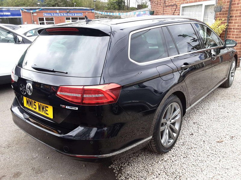 Volkswagen Passat 1.6 Passat GT TDI BlueMotion Technology Semi-Auto 5dr 5dr Automatic 2026