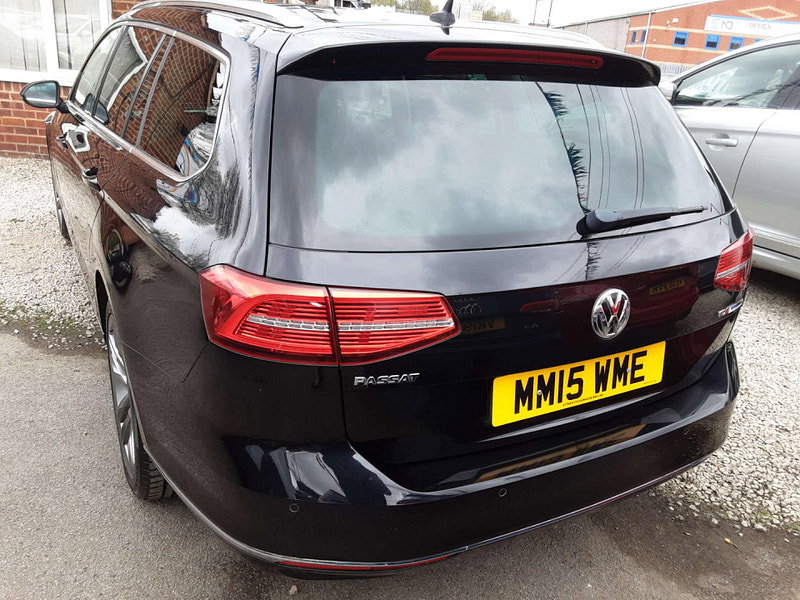 Volkswagen Passat 1.6 Passat GT TDI BlueMotion Technology Semi-Auto 5dr 5dr Automatic 2026