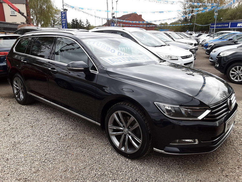 Volkswagen Passat 1.6 Passat GT TDI BlueMotion Technology Semi-Auto 5dr 5dr Automatic 2026