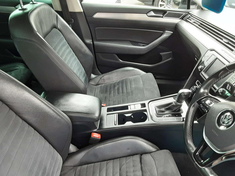 Volkswagen Passat 1.6 Passat GT TDI BlueMotion Technology Semi-Auto 5dr 5dr Automatic 2026