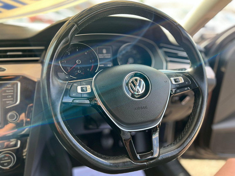 Volkswagen Passat 2.0 TDI BlueMotion Tech GT Euro 6 (s/s) 5dr 5dr Manual 2026