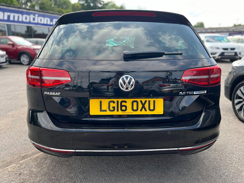 Volkswagen Passat 2.0 TDI BlueMotion Tech GT Euro 6 (s/s) 5dr 5dr Manual 2026