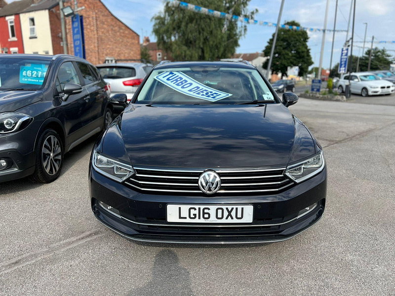 Volkswagen Passat 2.0 TDI BlueMotion Tech GT Euro 6 (s/s) 5dr 5dr Manual 2026