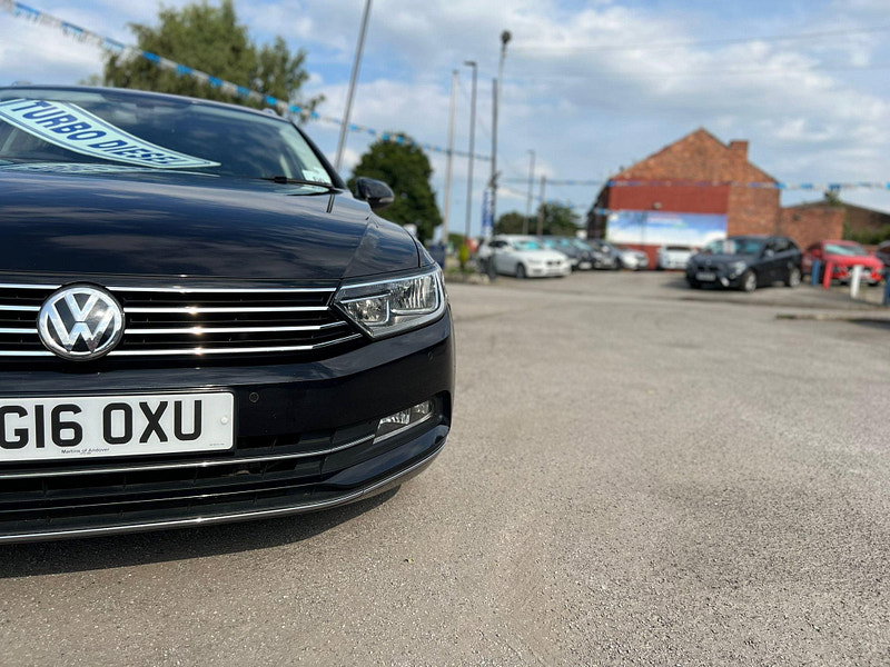 Volkswagen Passat 2.0 TDI BlueMotion Tech GT Euro 6 (s/s) 5dr 5dr Manual 2026