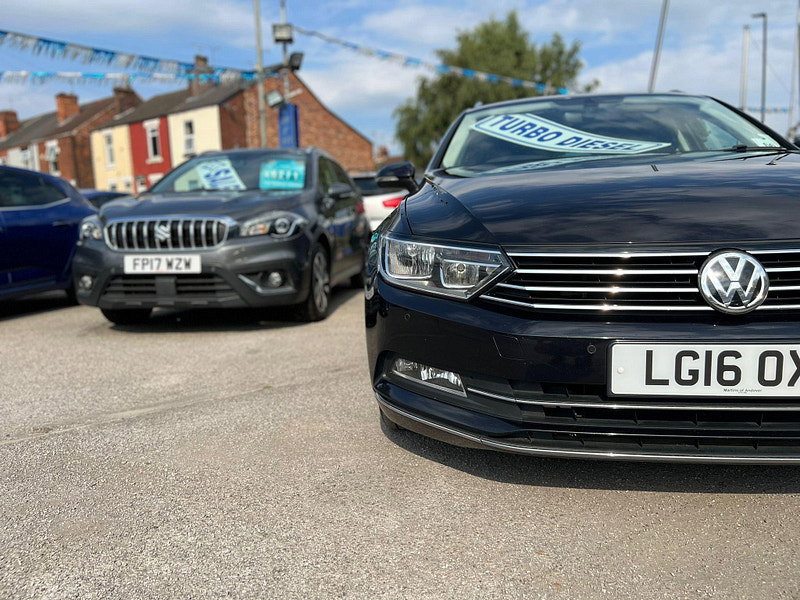 Volkswagen Passat 2.0 TDI BlueMotion Tech GT Euro 6 (s/s) 5dr 5dr Manual 2026