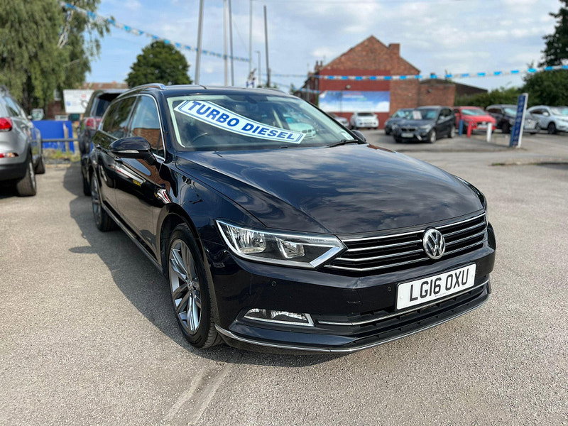 Volkswagen Passat 2.0 TDI BlueMotion Tech GT Euro 6 (s/s) 5dr 5dr Manual 2026