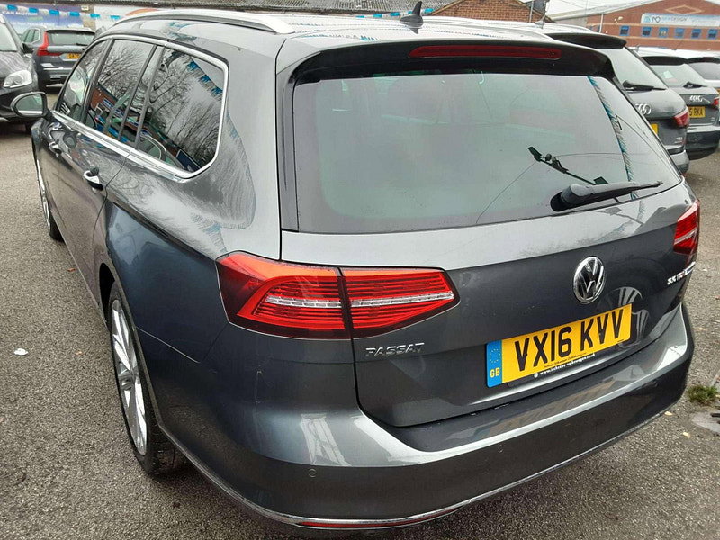 Volkswagen Passat 2.0 TDI BlueMotion Tech GT Euro 6 (s/s) 5dr 5dr Manual 2026
