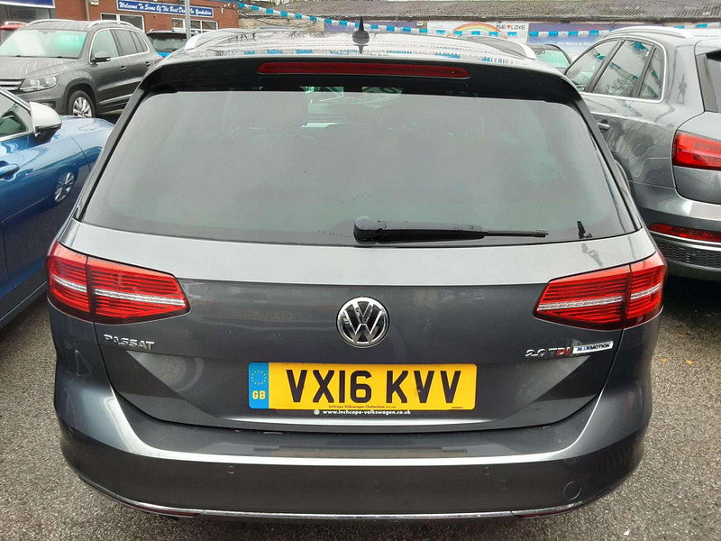 Volkswagen Passat 2.0 TDI BlueMotion Tech GT Euro 6 (s/s) 5dr 5dr Manual 2026