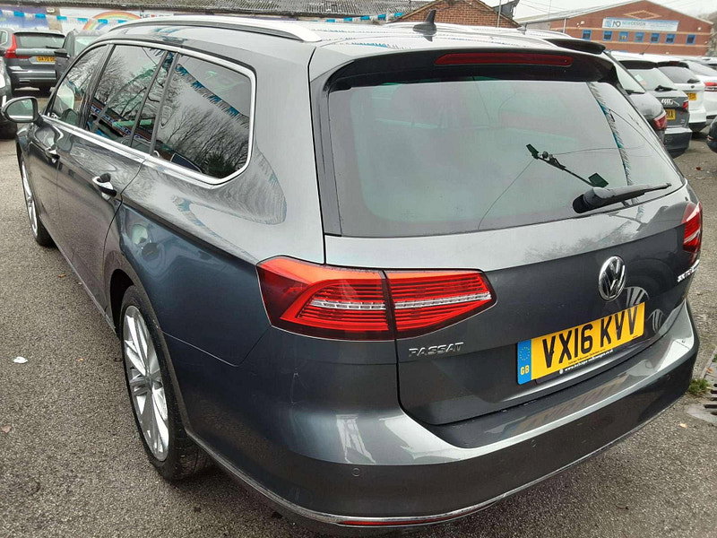 Volkswagen Passat 2.0 TDI BlueMotion Tech GT Euro 6 (s/s) 5dr 5dr Manual 2026