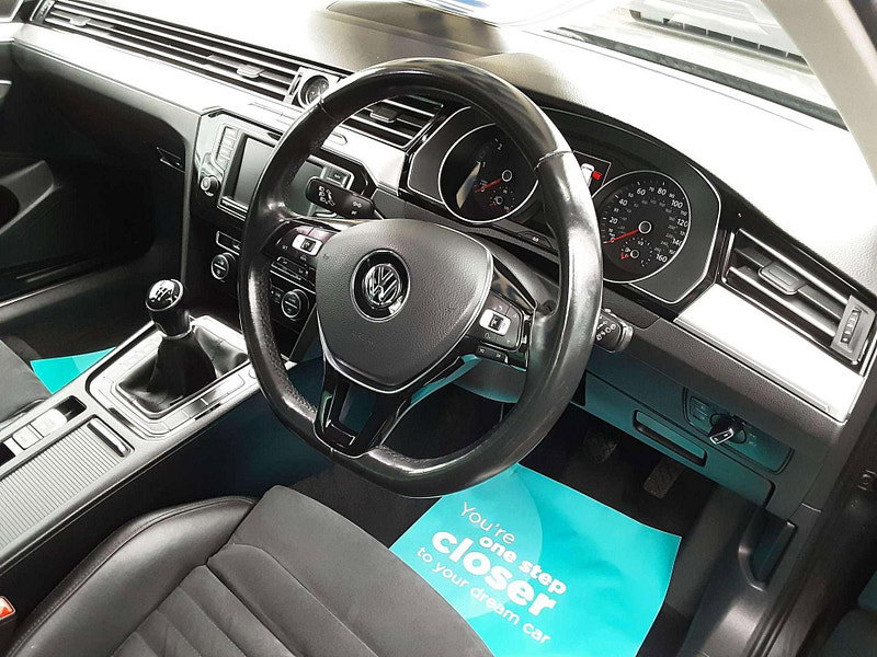 Volkswagen Passat 2.0 TDI BlueMotion Tech GT Euro 6 (s/s) 5dr 5dr Manual 2026