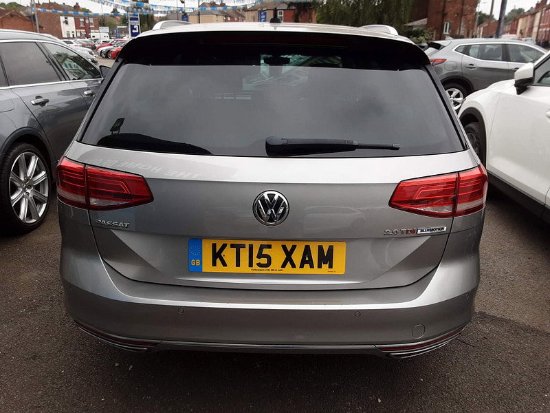 Volkswagen Passat 2.0 TDI BlueMotion Tech R-Line Euro 6 (s/s) 5dr 5dr Manual 2026