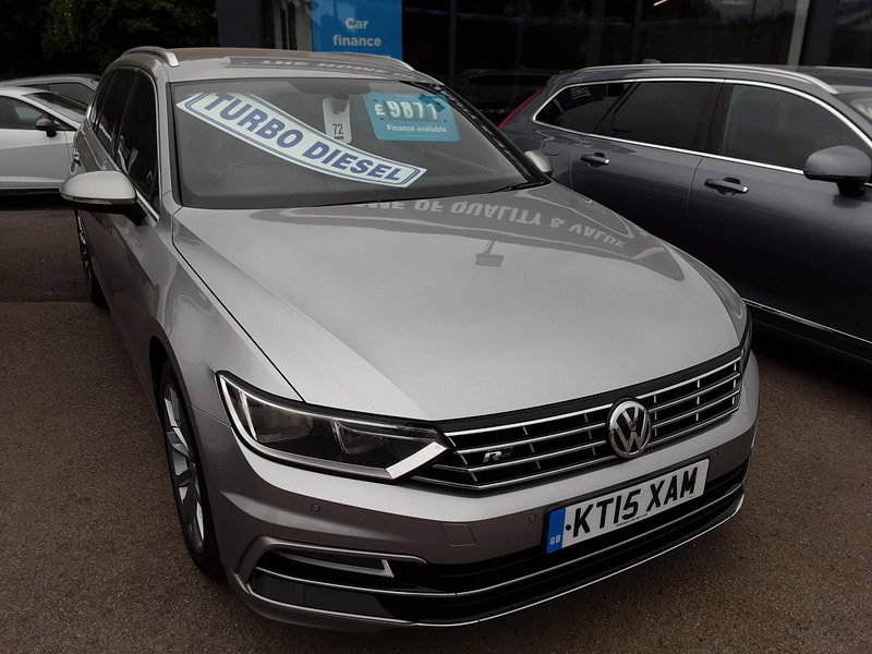 Volkswagen Passat 2.0 TDI BlueMotion Tech R-Line Euro 6 (s/s) 5dr 5dr Manual 2026