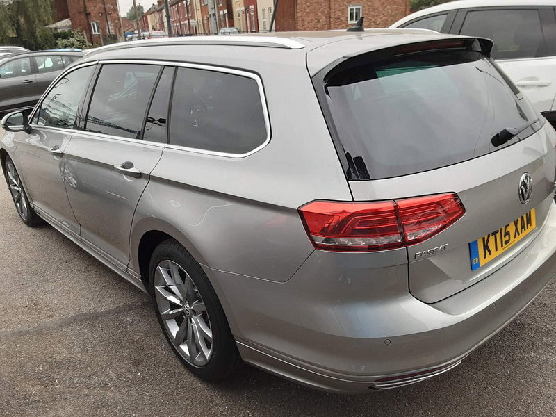Volkswagen Passat 2.0 TDI BlueMotion Tech R-Line Euro 6 (s/s) 5dr 5dr Manual 2026