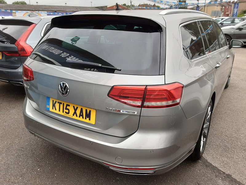 Volkswagen Passat 2.0 TDI BlueMotion Tech R-Line Euro 6 (s/s) 5dr 5dr Manual 2026