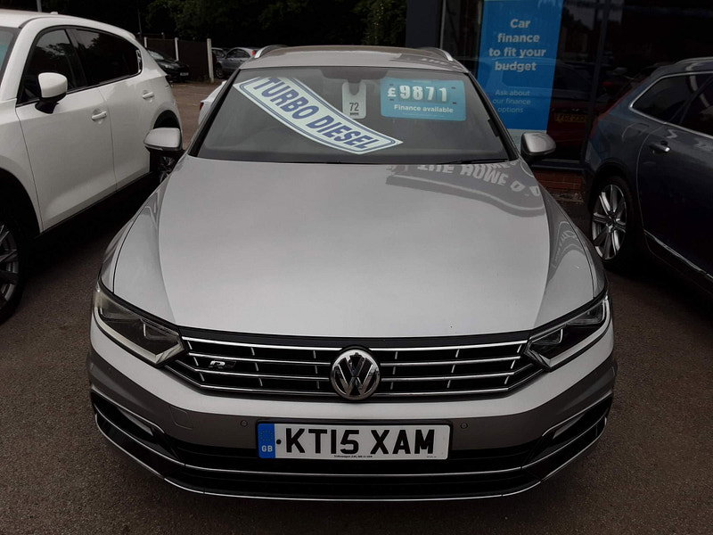 Volkswagen Passat 2.0 TDI BlueMotion Tech R-Line Euro 6 (s/s) 5dr 5dr Manual 2026