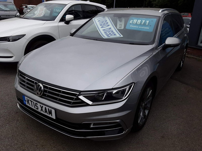 Volkswagen Passat 2.0 TDI BlueMotion Tech R-Line Euro 6 (s/s) 5dr 5dr Manual 2026