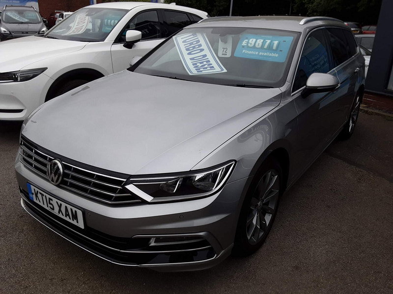 Volkswagen Passat 2.0 TDI BlueMotion Tech R-Line Euro 6 (s/s) 5dr 5dr Manual 2026