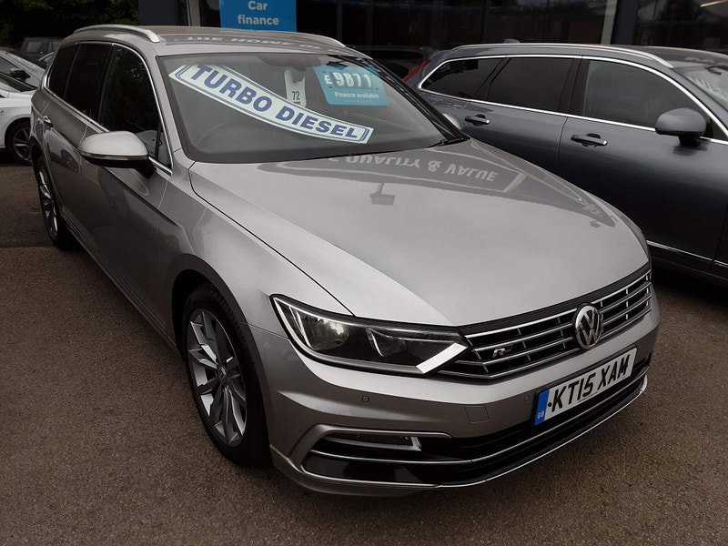 Volkswagen Passat 2.0 TDI BlueMotion Tech R-Line Euro 6 (s/s) 5dr 5dr Manual 2026